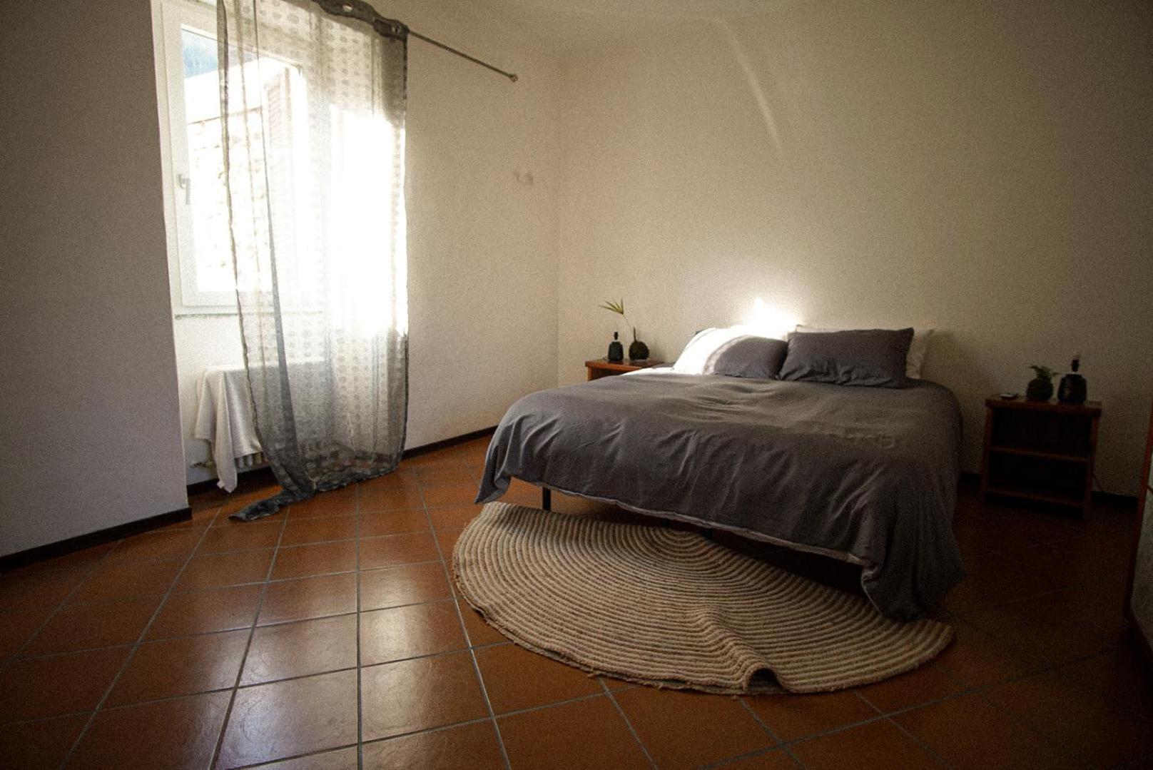 A D Rooms - Il Campanile Casale Corte Cerro Bagian luar foto